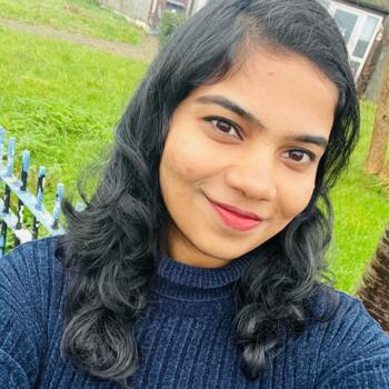 Babysitter in Dublin: Ashna