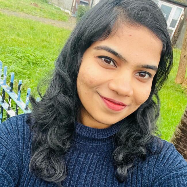 Babysitter in Dublin: Ashna