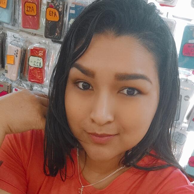 Babysitter in Areguá: Andrea soledad Acosta