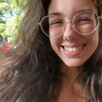 Babá em Barra Mansa: Fernanda
