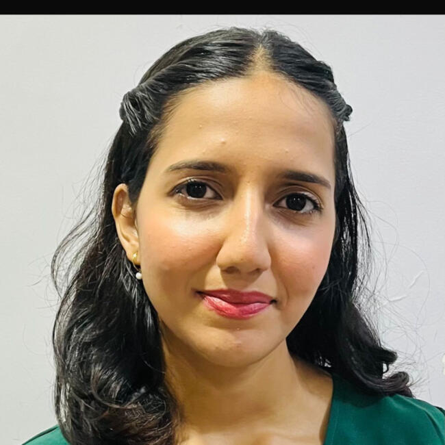 Babysitter in Mumbai: Aayesha