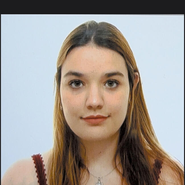 Babysitter in Rivas-Vaciamadrid: Mireia