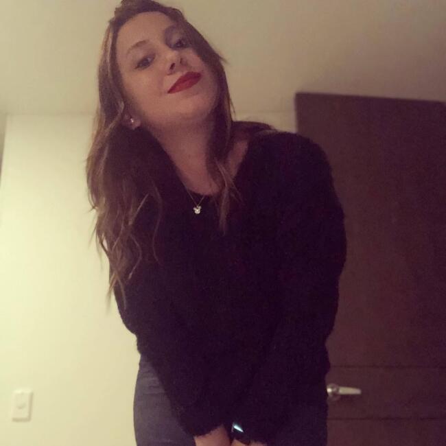 Babysitting job in Bogotá: Paula Andrea