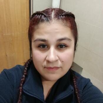 Niñera Santiago de Chile: Pamela