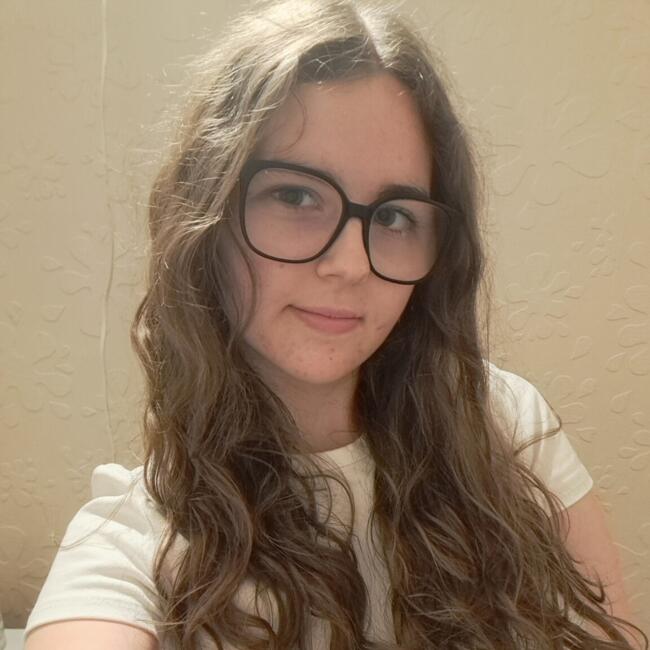 Babysitter in Lanester: Charline