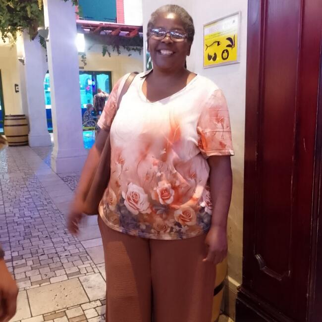 Babysitter in Cape Town: Muoneko