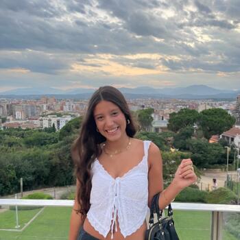 Niñera Girona: Gina