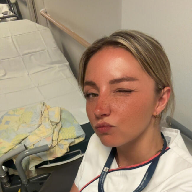Babysitter in Lyon: Lola