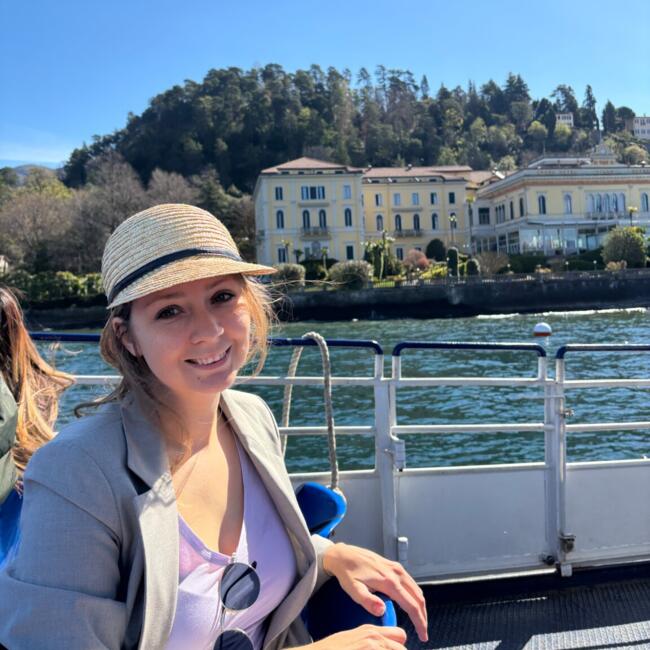 Job de garde d'enfants à Etterbeek: Bogna