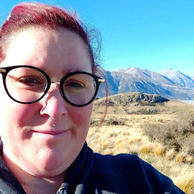 Babysitter in Timaru: Katie
