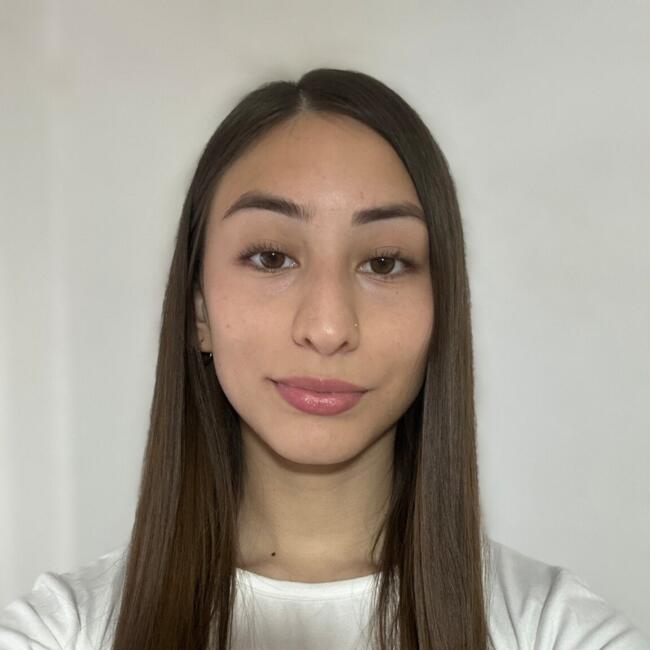 Babysitter in Merlo (Buenos Aires): Melanie Elizabeth