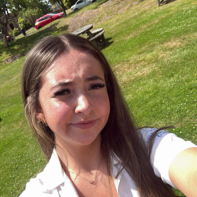 Babysitter in Tonbridge: Maisie