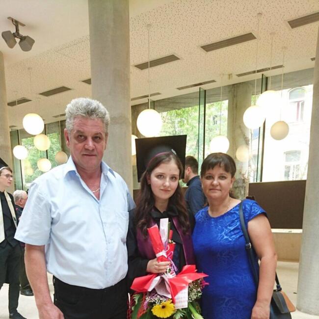 Bonă în Arad: Elena