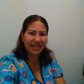 Babysitter in Santiago de Cali: Maria de los Angeles