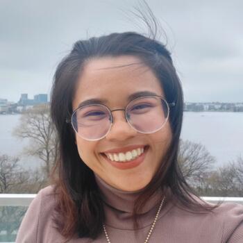 Babysitter in Hamburg: Pimchanok
