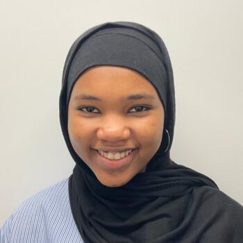 Childminder job in Belfast: babysitting job Zainab