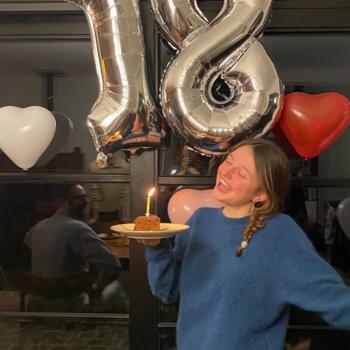 Babysitter in Leuven: Rosanne