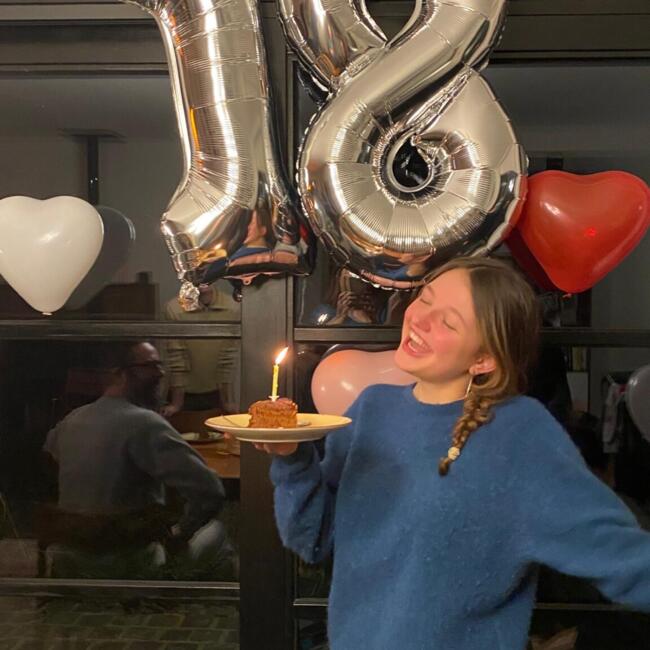 Babysitter in Leuven: Rosanne