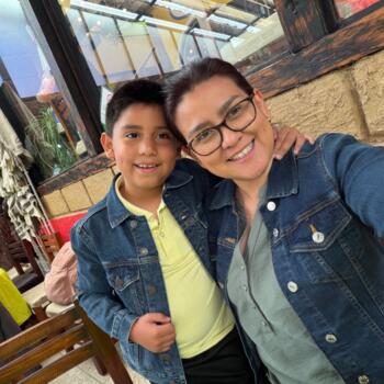 Babysitting job in Naucalpan: babysitting job Angelica