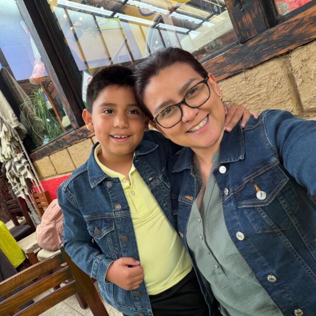 Babysitting job in Naucalpan: Angelica