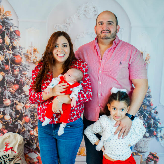 Trabajo para niñera en San Pedro Garza García: Miguel Arturo