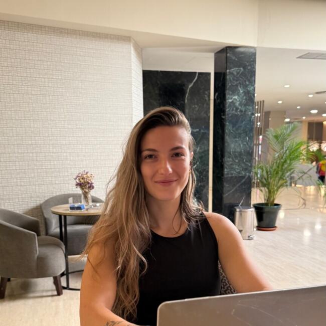 Baby-sitter in Gatineau: Ada