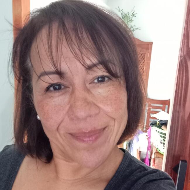 Niñera en Peñalolén: Ninfa