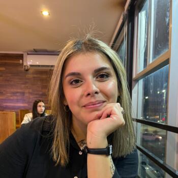 Babysitter in Rengo: Valentina