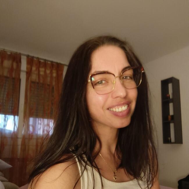 Nanny in Santovenia de Pisuerga: SILVIA