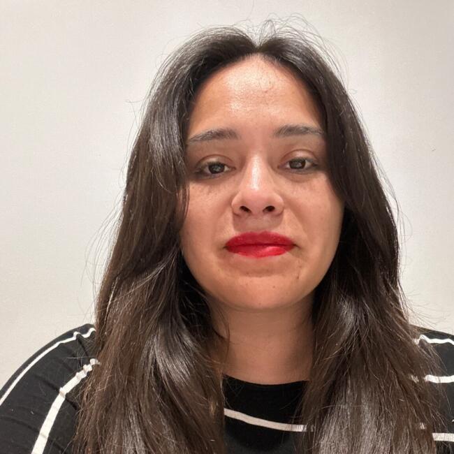 Niñera en La Florida: Natalia