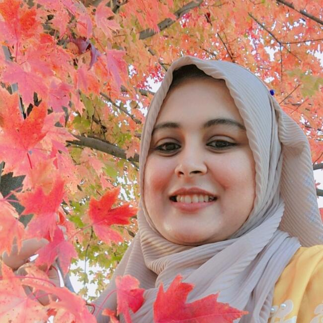 Nanny in Montreal: Rupa