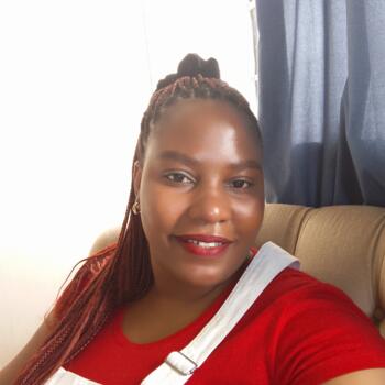 Babysitter in Paarl: Bridget