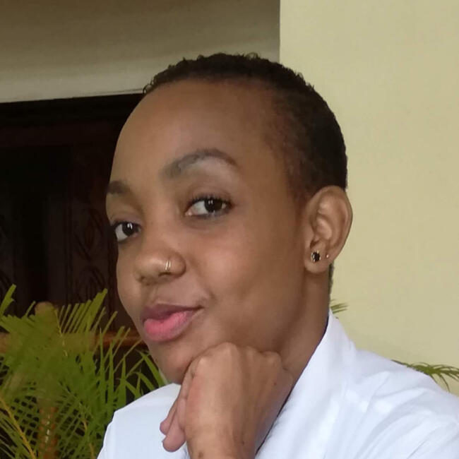 Nanny in Leixlip: Janeth Peter