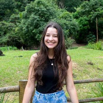 Babysitting job in Vitória: babysitting job Hevelin