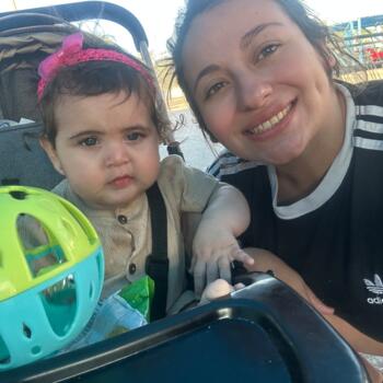 Trabajo para niñera en Villa María: trabajo para niñera Melani