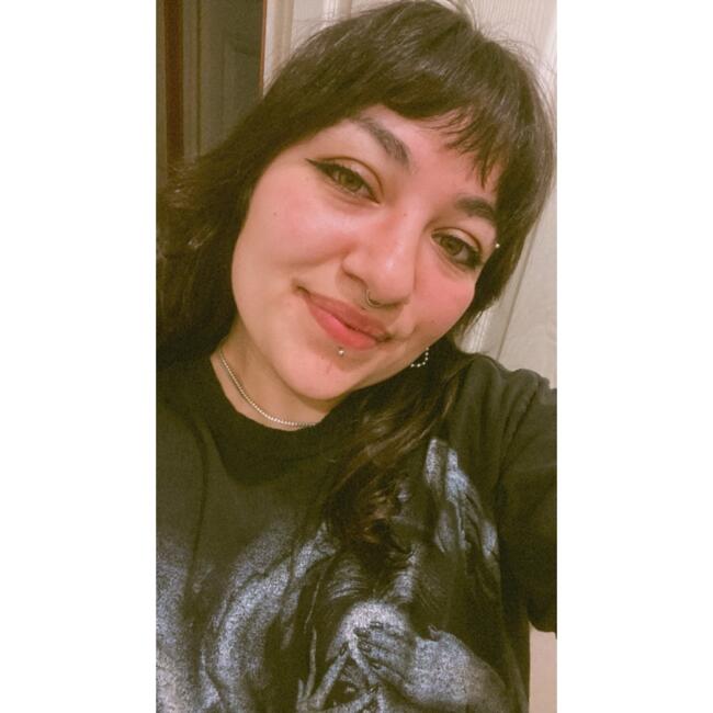 Babysitting job in Puente Alto: Natalia