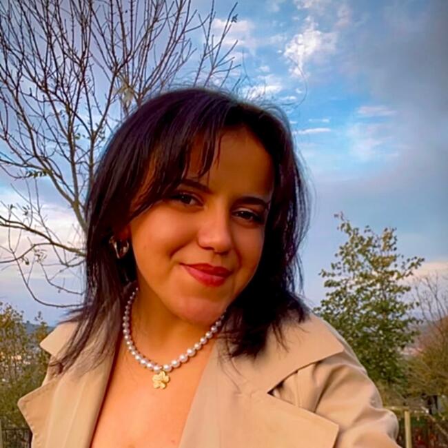 İstanbul bölgesinde bebek bakıcısı: Zeliha