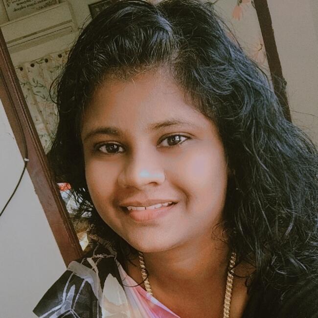 Nanny in Chennai: Pamela