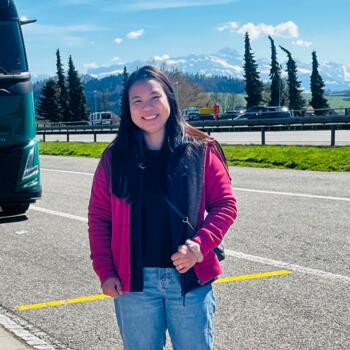 Canguro en Barcelona: Krizza