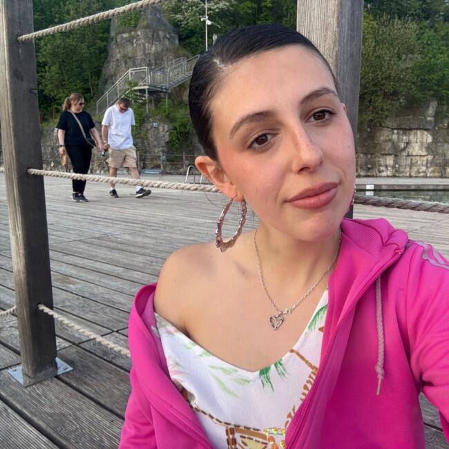 Niñera en Bilbao: Paula