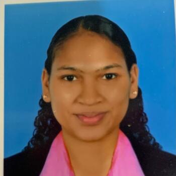 Niñera en El Carmelo (Valle del Cauca): ANDREA