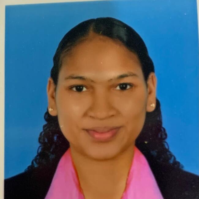 Niñera en El Carmelo (Valle del Cauca): ANDREA