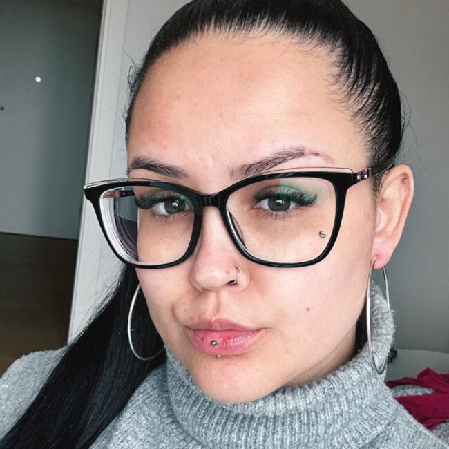 Babysitter in Ljubljana: Ines