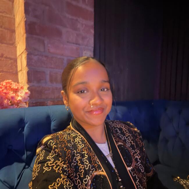 Babysitter in Birmingham: Maariyah