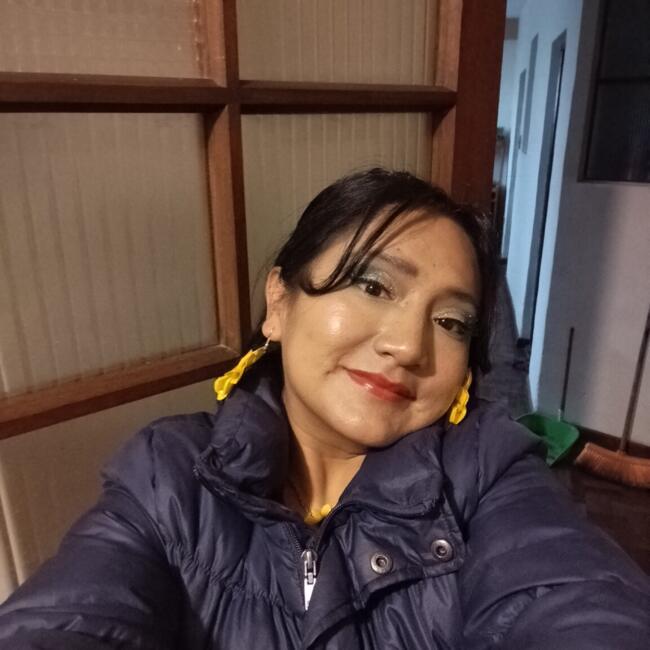 Babysitter in La Paz: Mabel