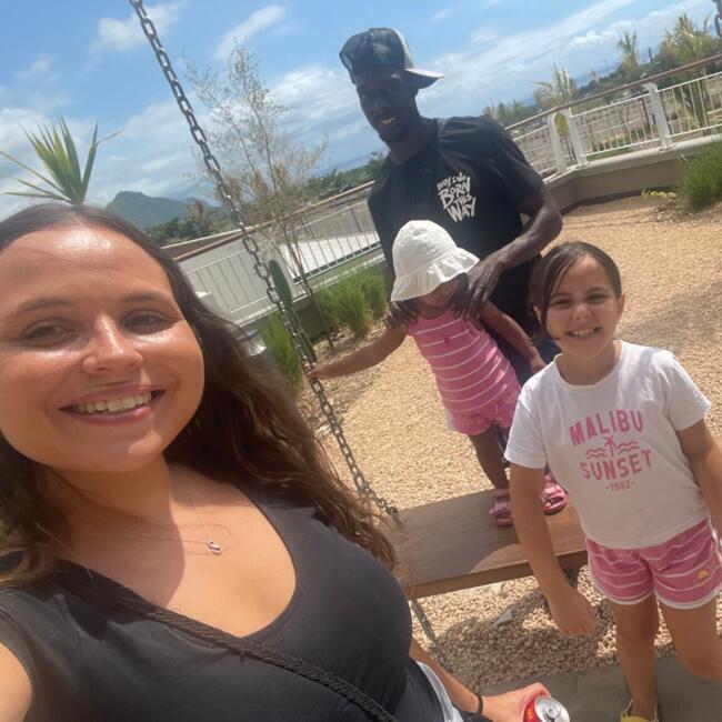 Job de garde d'enfants à Flic en Flac: Sabrina