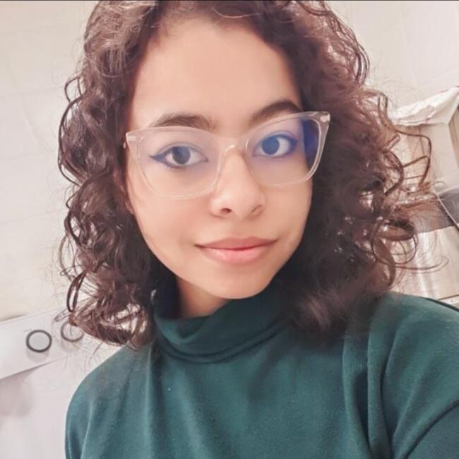 Babysitter in São Paulo (São Paulo): Beatriz