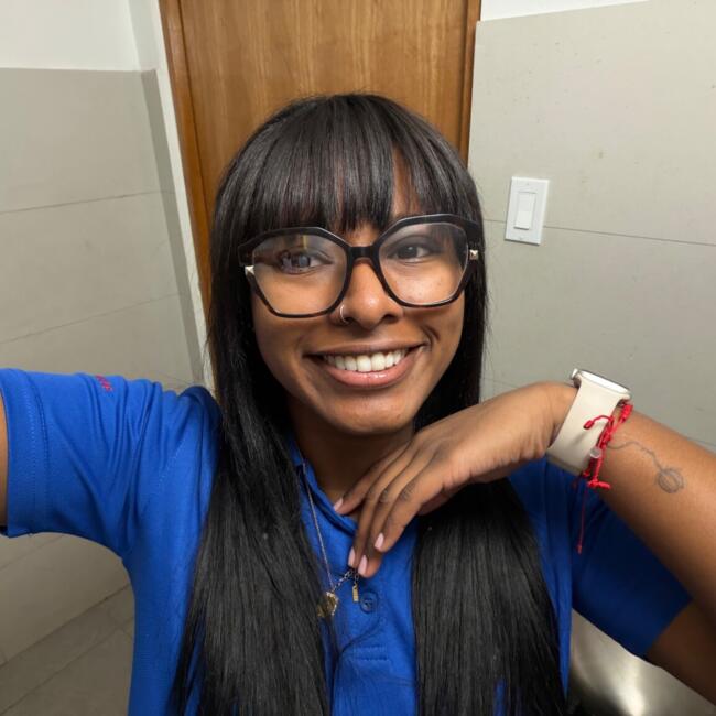 Babysitter in San Juan: Aurea