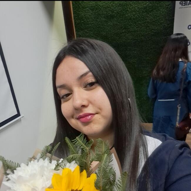 Babysitter in Santiago: Daniela