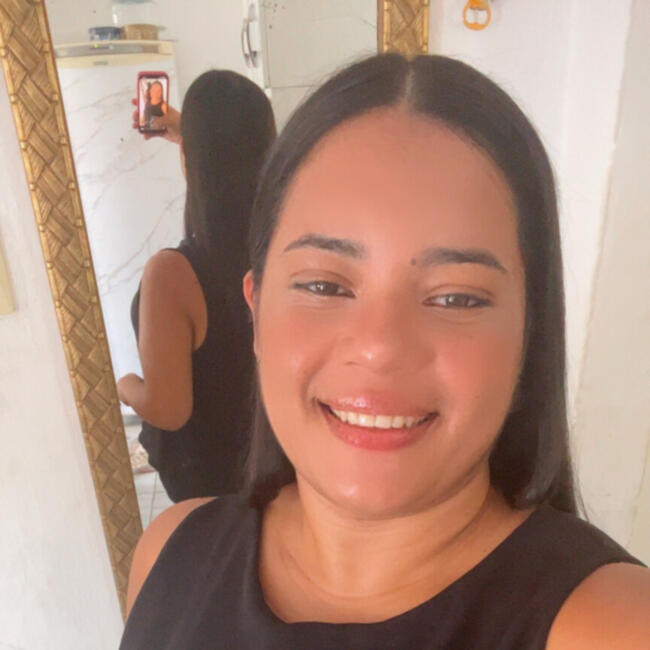 Babá em Feira de Santana: Thailma